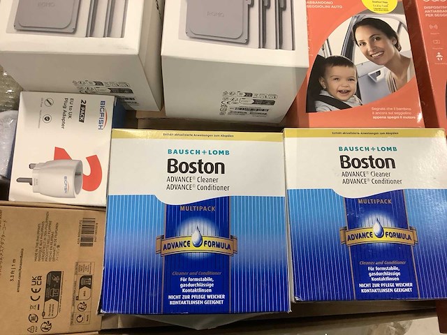 Pallet retourgoederen - afbeelding 9 van  11