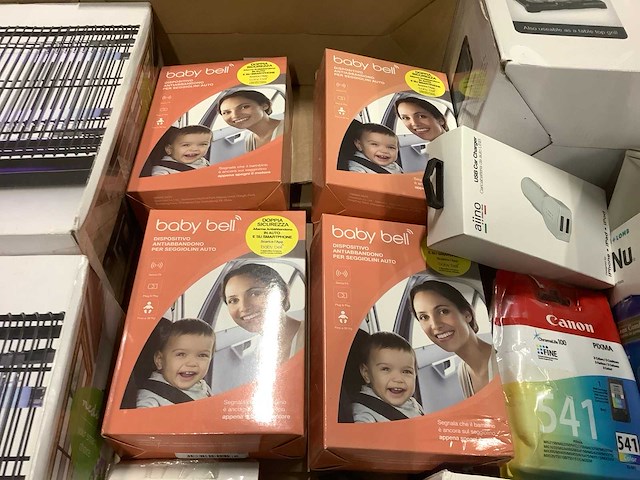 Pallet retourgoederen - afbeelding 7 van  10