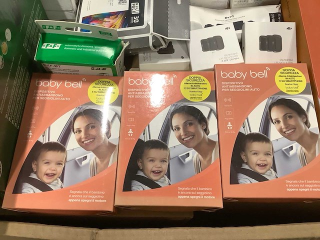 Pallet retourgoederen - afbeelding 6 van  9