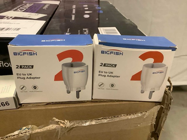 Pallet retourgoederen - afbeelding 9 van  10