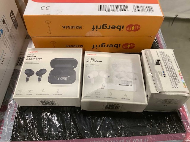 Pallet retourgoederen - afbeelding 9 van  12