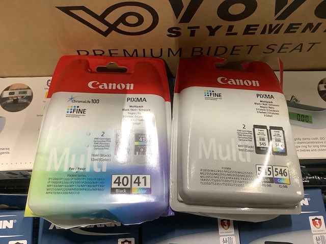 Pallet retourgoederen - afbeelding 10 van  12