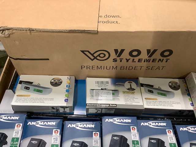 Pallet retourgoederen - afbeelding 12 van  12