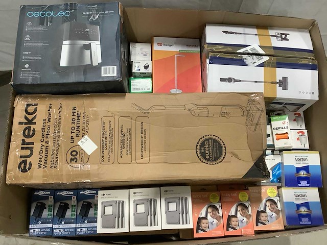 Pallet retourgoederen - afbeelding 10 van  12