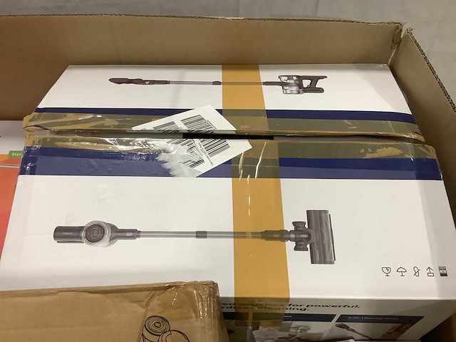 Pallet retourgoederen - afbeelding 4 van  12