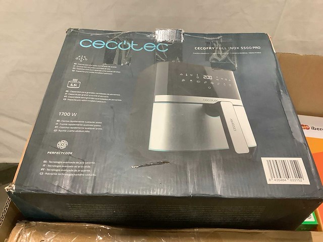 Pallet retourgoederen - afbeelding 5 van  12