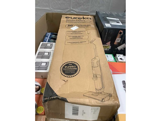 Pallet retourgoederen - afbeelding 6 van  12