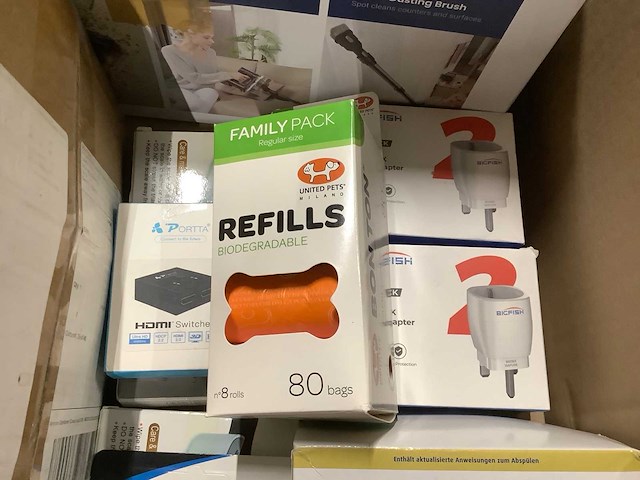 Pallet retourgoederen - afbeelding 12 van  12