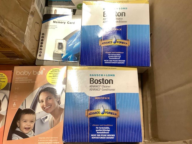 Pallet retourgoederen - afbeelding 7 van  12