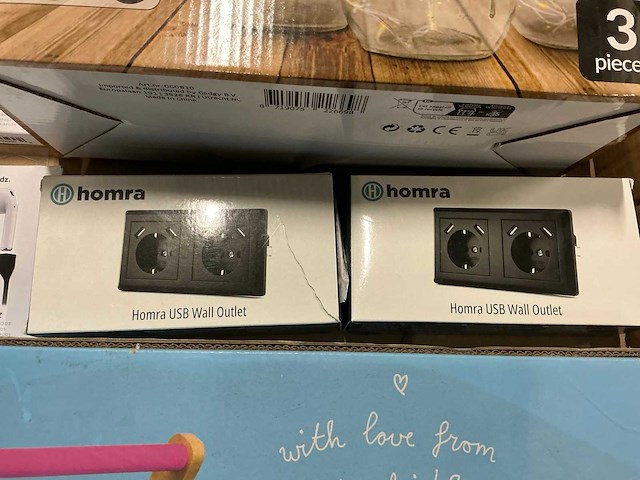 Pallet retourgoederen - afbeelding 6 van  10