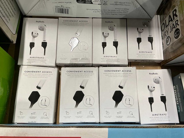 Pallet retourgoederen - afbeelding 7 van  10