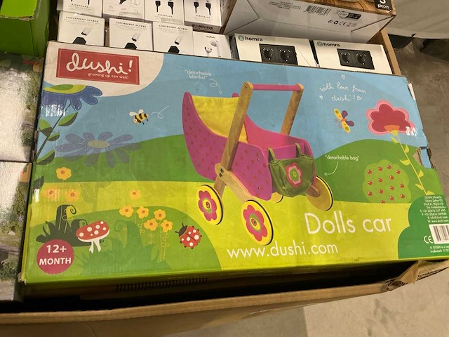 Pallet retourgoederen - afbeelding 8 van  10