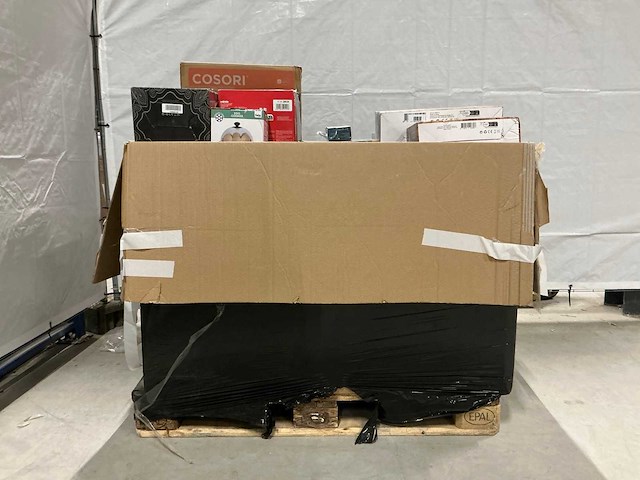 Pallet retourgoederen - afbeelding 2 van  11