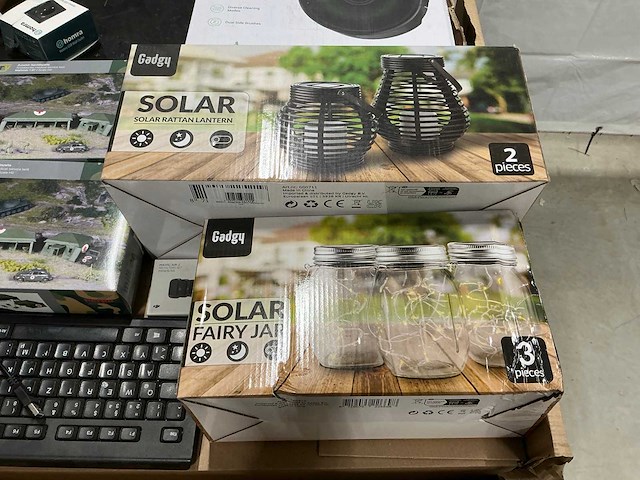 Pallet retourgoederen - afbeelding 4 van  11