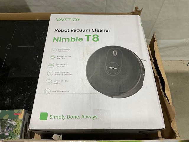 Pallet retourgoederen - afbeelding 11 van  11