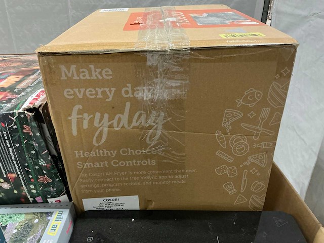 Pallet retourgoederen - afbeelding 10 van  11