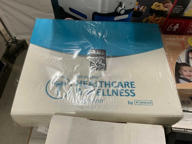 Pallet retourgoederen - afbeelding 1 van  12