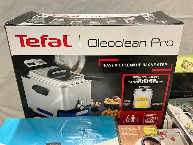 Pallet retourgoederen - afbeelding 10 van  12