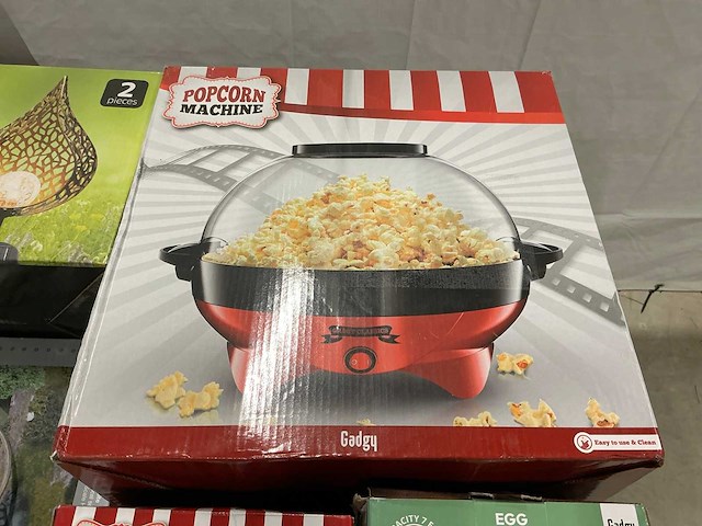 Pallet retourgoederen - afbeelding 11 van  12