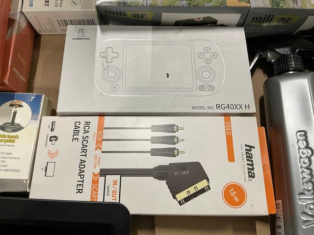 Pallet retourgoederen - afbeelding 6 van  12