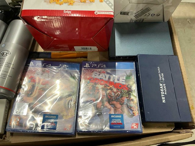 Pallet retourgoederen - afbeelding 7 van  12