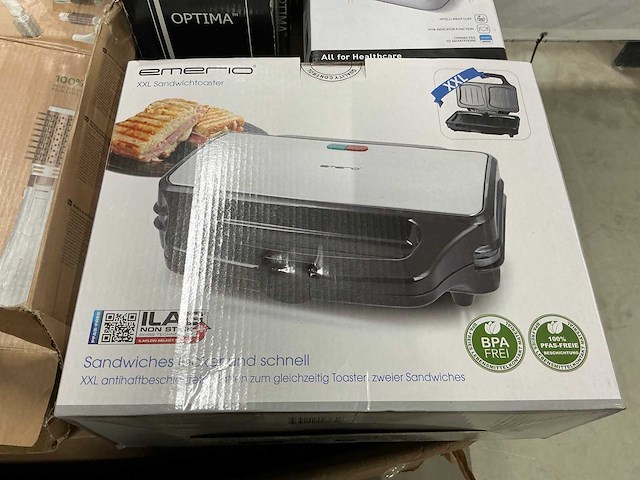 Pallet retourgoederen - afbeelding 4 van  11