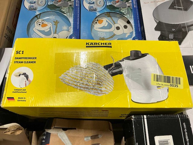 Pallet retourgoederen - afbeelding 6 van  11