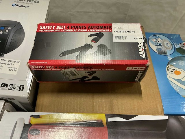 Pallet retourgoederen - afbeelding 7 van  11