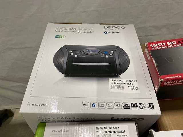 Pallet retourgoederen - afbeelding 9 van  11