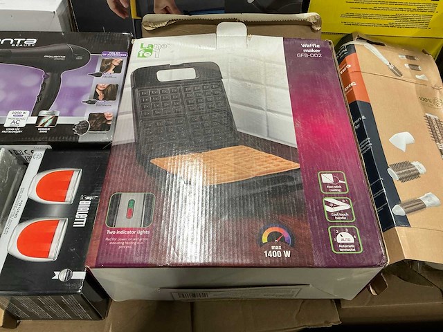 Pallet retourgoederen - afbeelding 11 van  11