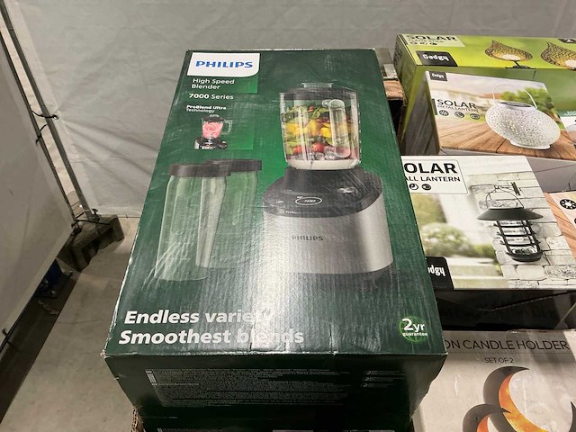 Pallet retourgoederen - afbeelding 3 van  11