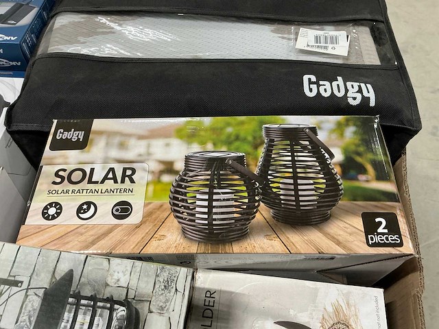 Pallet retourgoederen - afbeelding 4 van  11