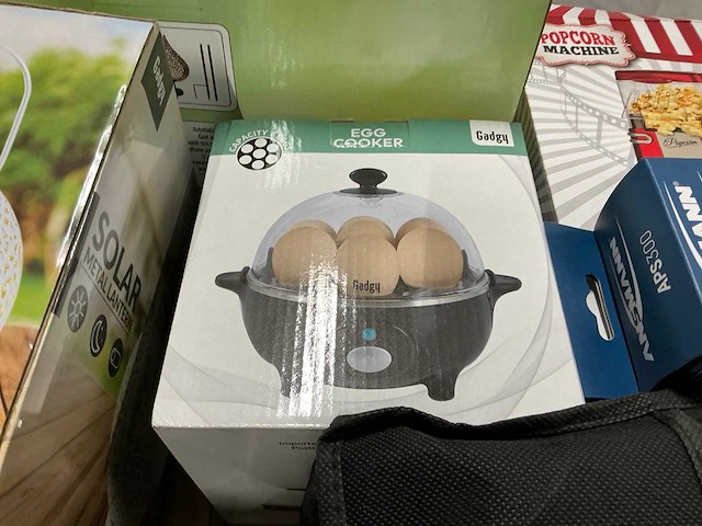 Pallet retourgoederen - afbeelding 6 van  11