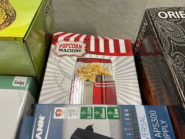 Pallet retourgoederen - afbeelding 8 van  11