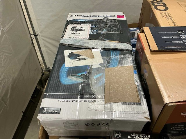 Pallet retourgoederen - afbeelding 2 van  9