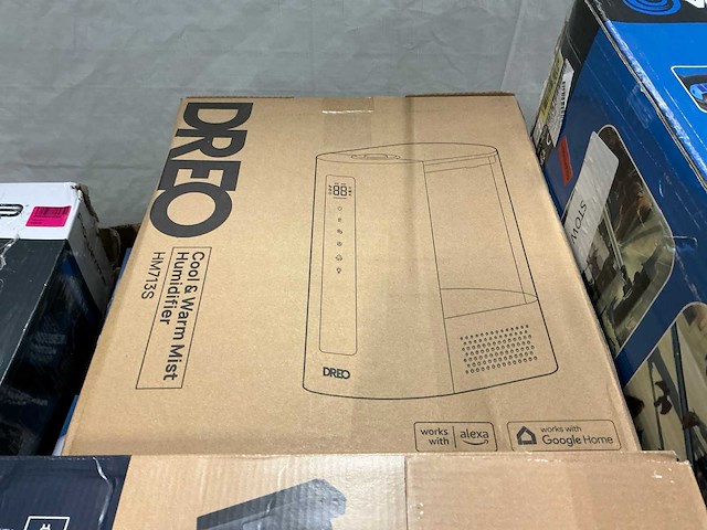 Pallet retourgoederen - afbeelding 6 van  9