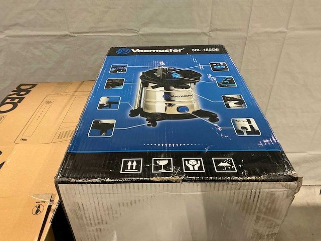 Pallet retourgoederen - afbeelding 7 van  9