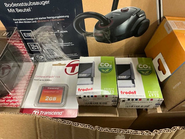 Pallet retourgoederen - afbeelding 9 van  9