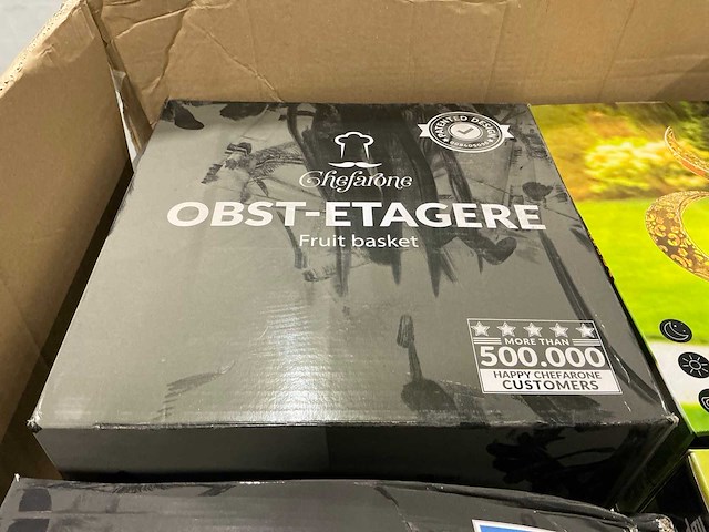 Pallet retourgoederen - afbeelding 9 van  10