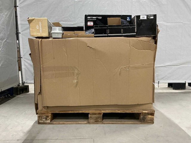 Pallet retourgoederen - afbeelding 2 van  11
