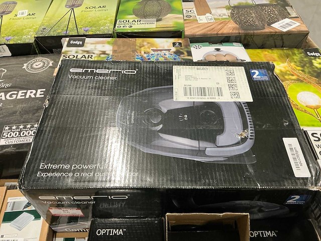 Pallet retourgoederen - afbeelding 4 van  11