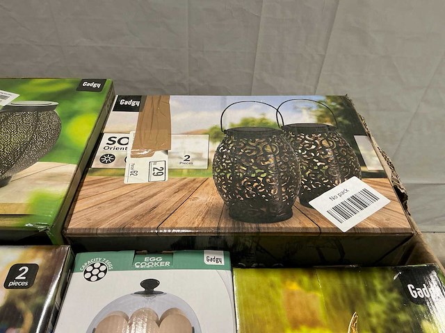 Pallet retourgoederen - afbeelding 6 van  11