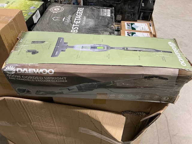 Pallet retourgoederen - afbeelding 8 van  11