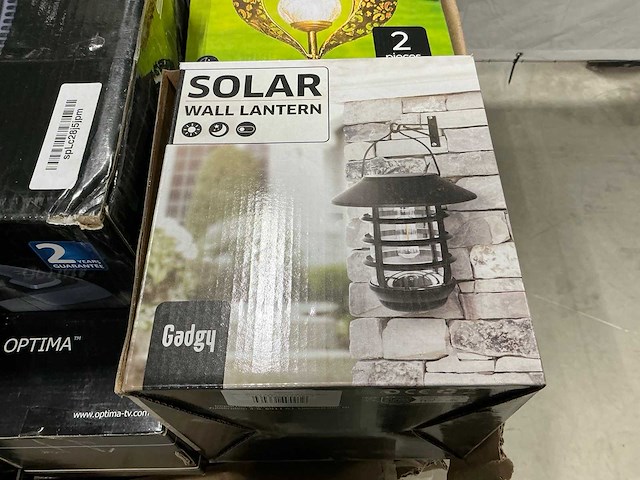 Pallet retourgoederen - afbeelding 11 van  11