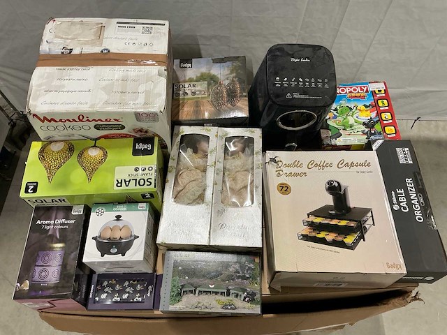 Pallet retourgoederen - afbeelding 10 van  11