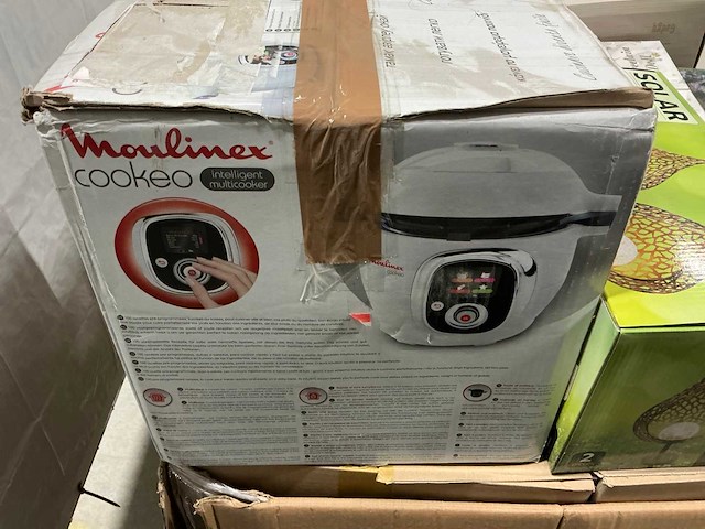 Pallet retourgoederen - afbeelding 11 van  11