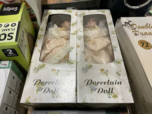 Pallet retourgoederen - afbeelding 4 van  11