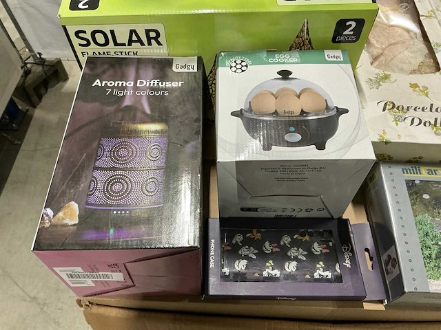 Pallet retourgoederen - afbeelding 7 van  11