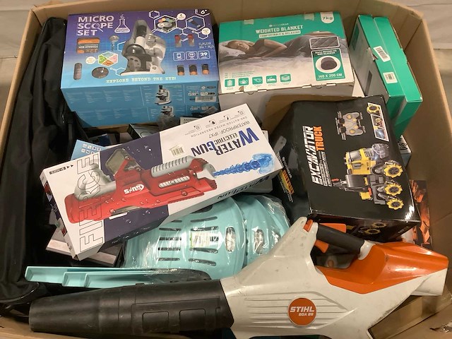 Pallet retourgoederen - afbeelding 8 van  10