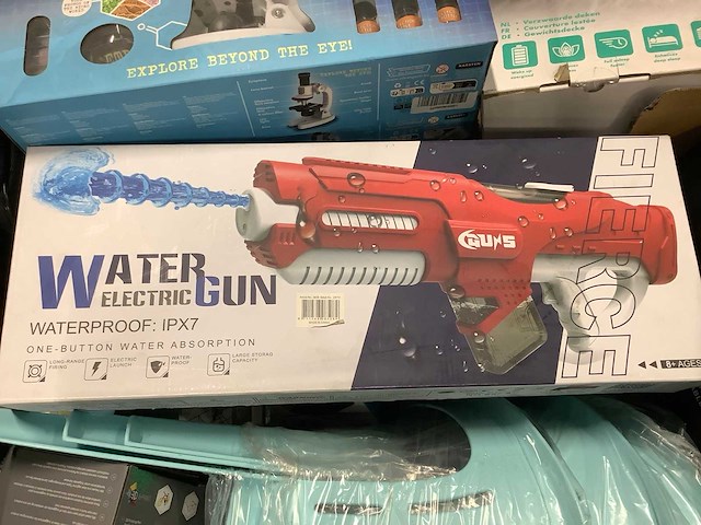 Pallet retourgoederen - afbeelding 2 van  10